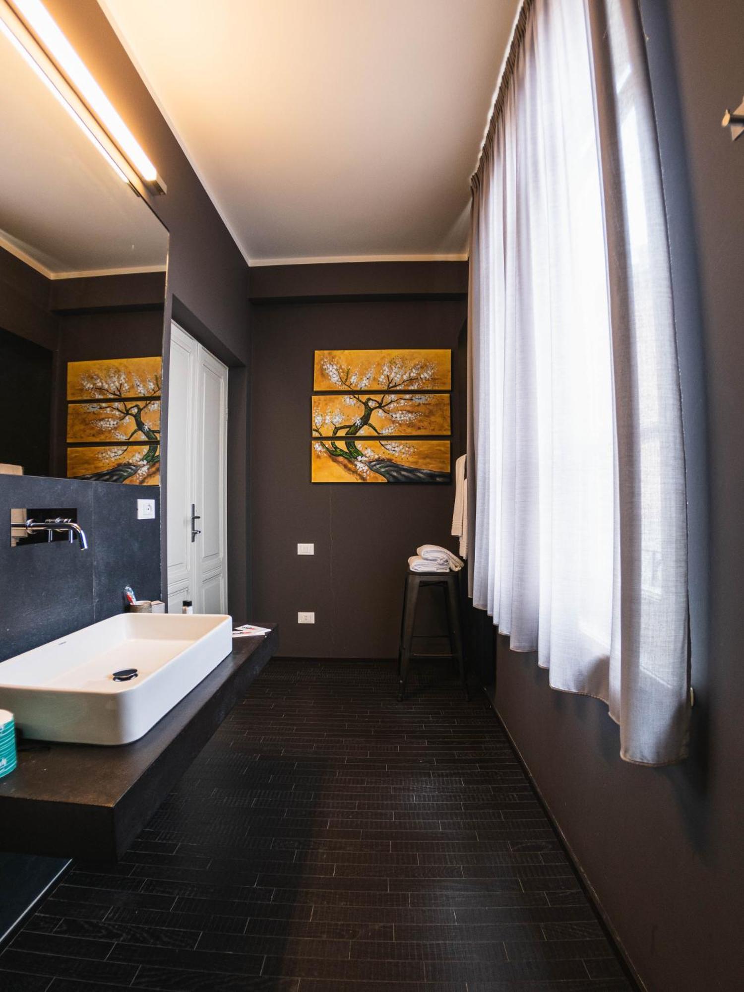 Palazzo Gozzi Bed & Beauty Bed and Breakfast Parma Buitenkant foto