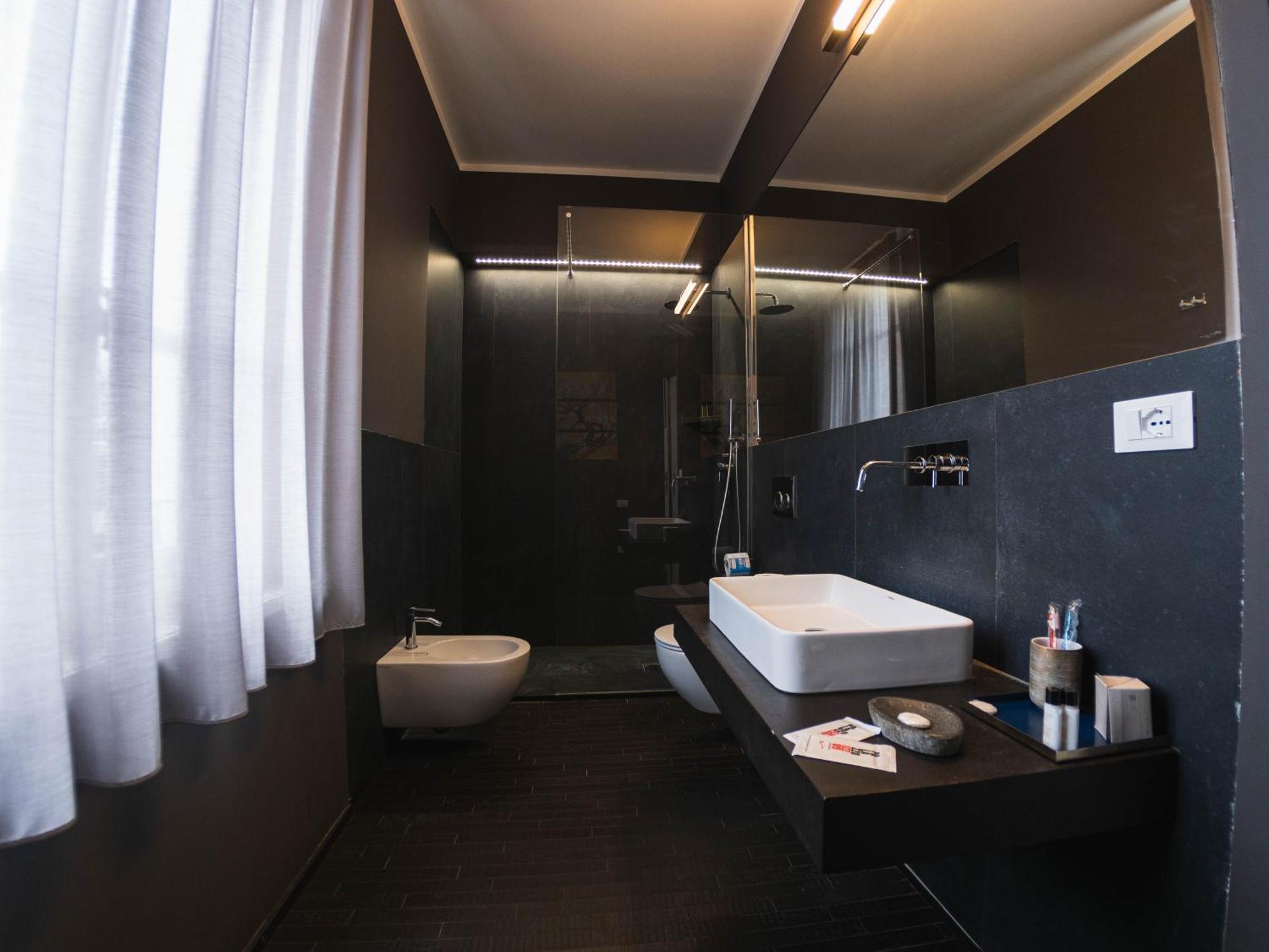 Palazzo Gozzi Bed & Beauty Bed and Breakfast Parma Buitenkant foto