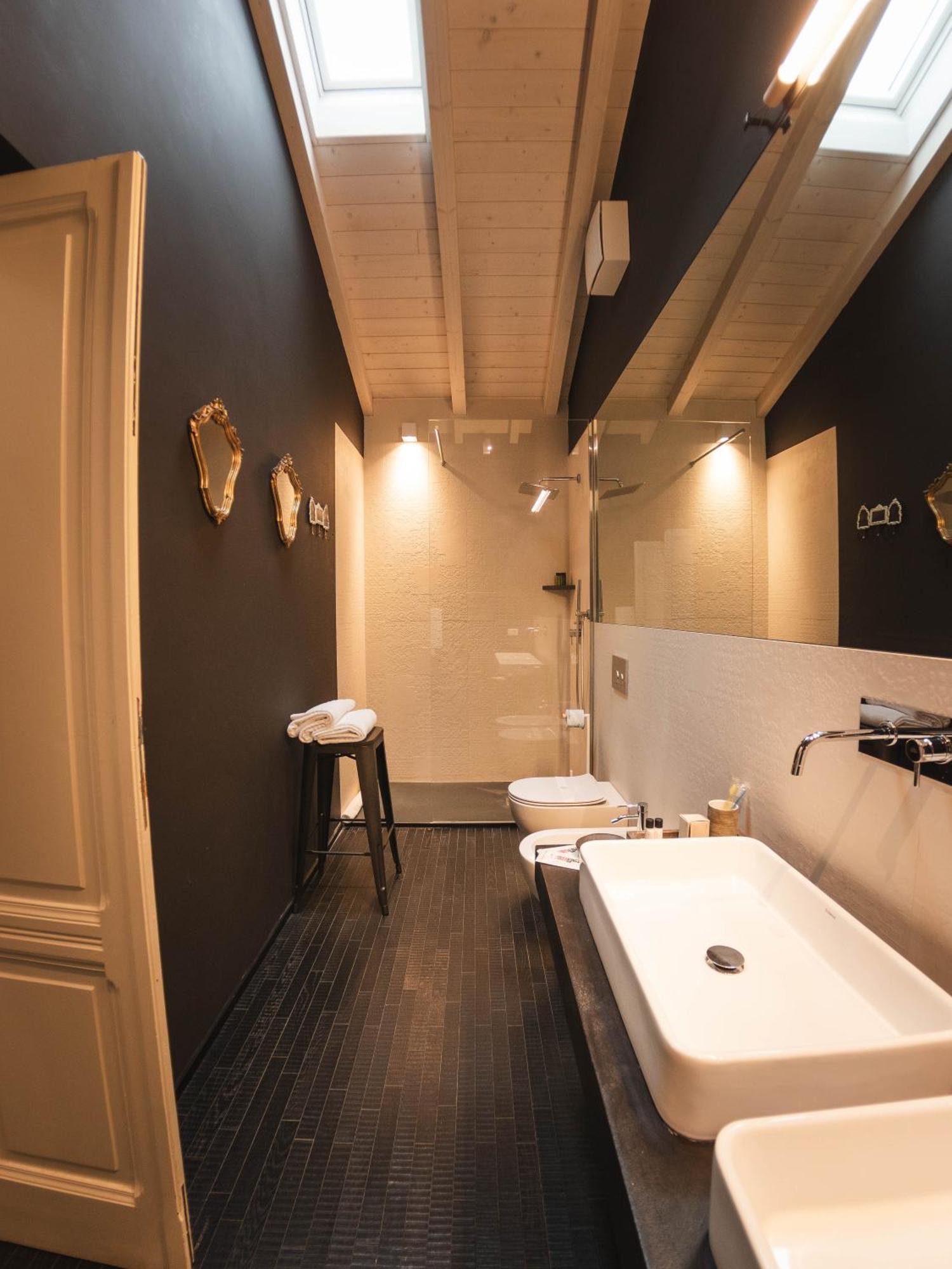 Palazzo Gozzi Bed & Beauty Bed and Breakfast Parma Buitenkant foto