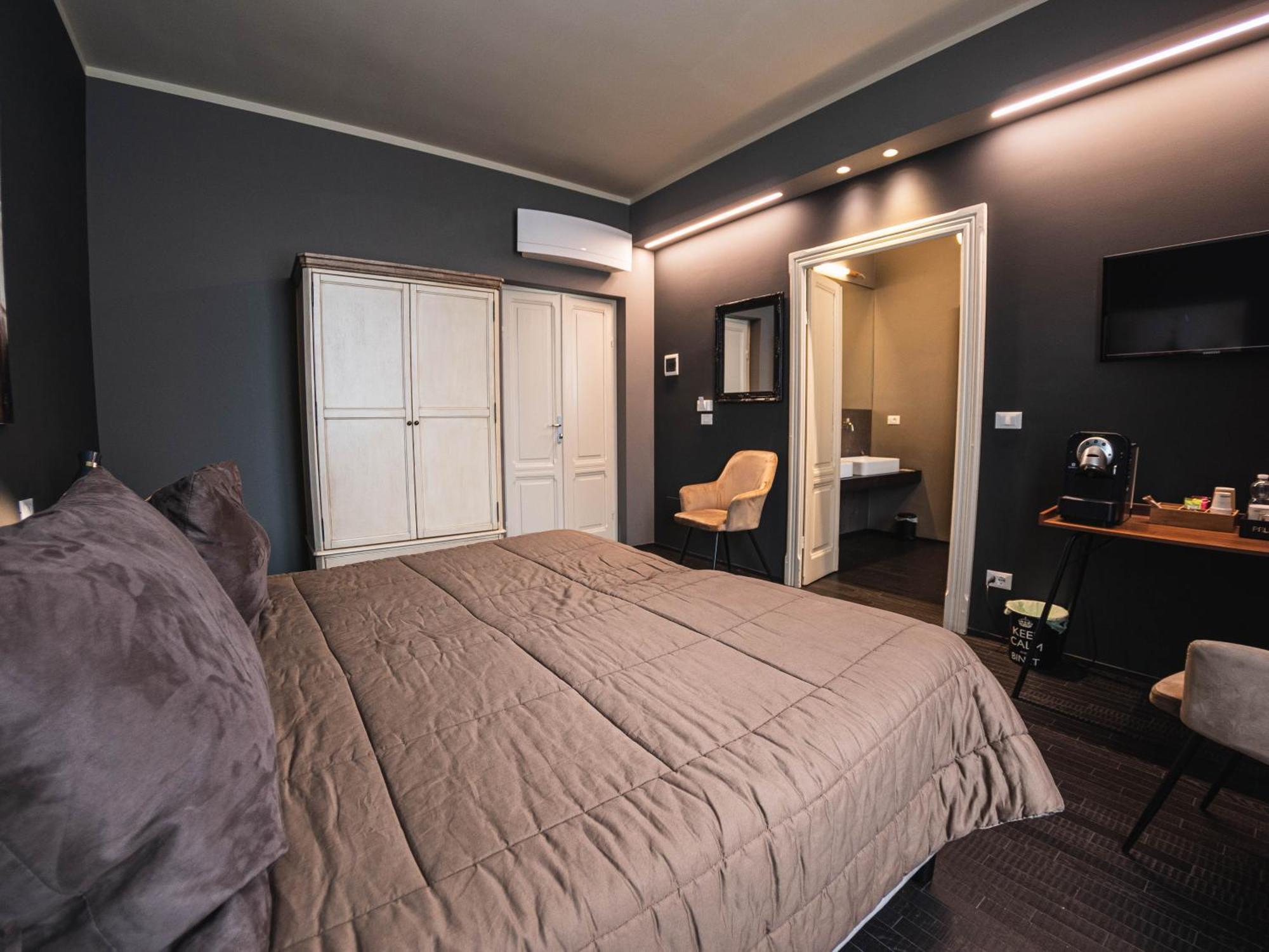 Palazzo Gozzi Bed & Beauty Bed and Breakfast Parma Buitenkant foto
