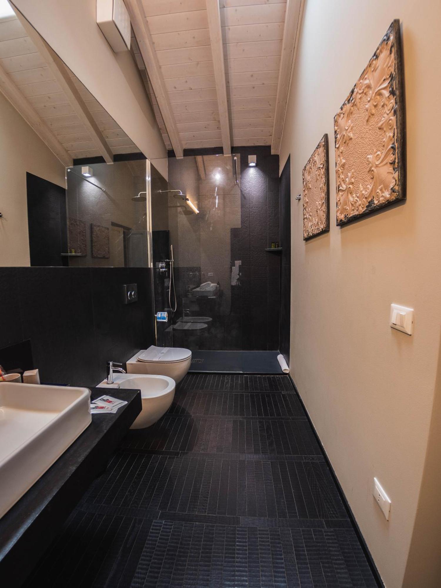Palazzo Gozzi Bed & Beauty Bed and Breakfast Parma Buitenkant foto