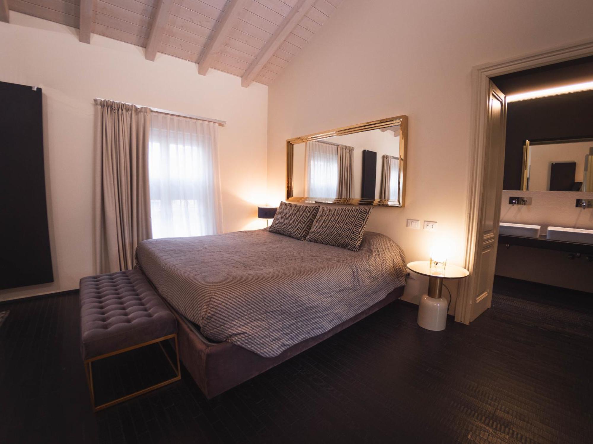 Palazzo Gozzi Bed & Beauty Bed and Breakfast Parma Buitenkant foto