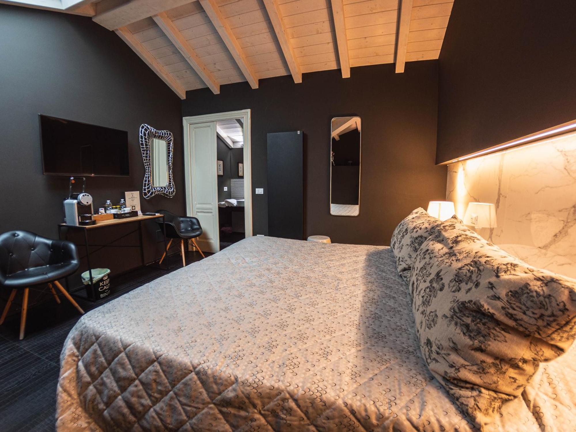 Palazzo Gozzi Bed & Beauty Bed and Breakfast Parma Buitenkant foto