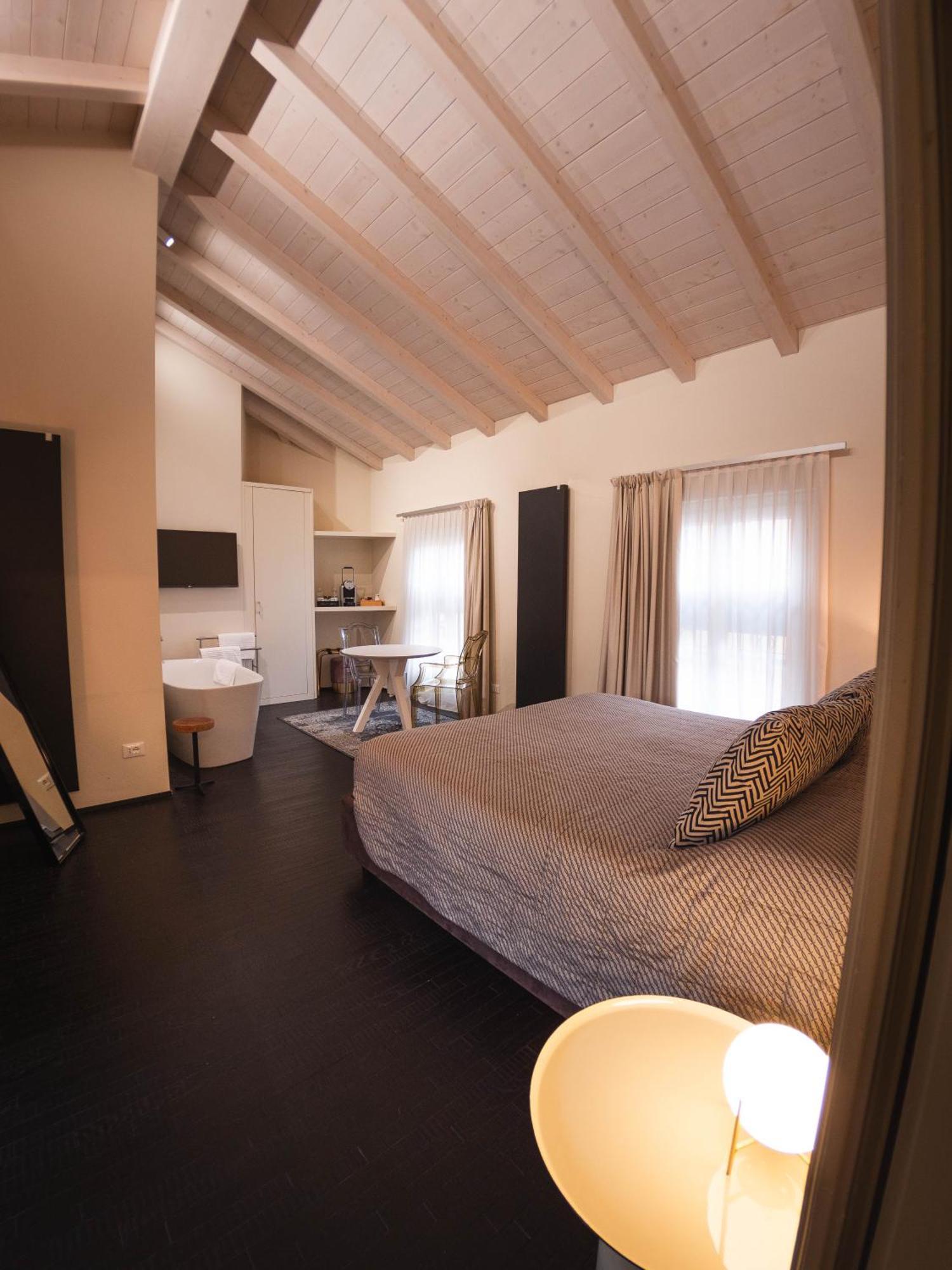 Palazzo Gozzi Bed & Beauty Bed and Breakfast Parma Buitenkant foto