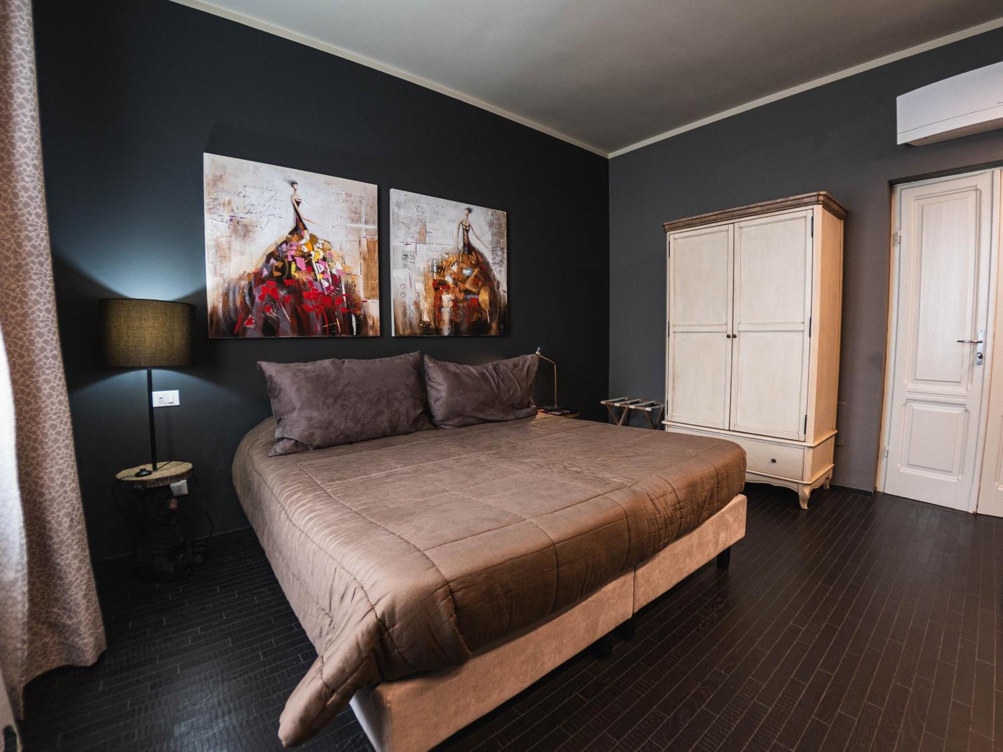 Palazzo Gozzi Bed & Beauty Bed and Breakfast Parma Buitenkant foto