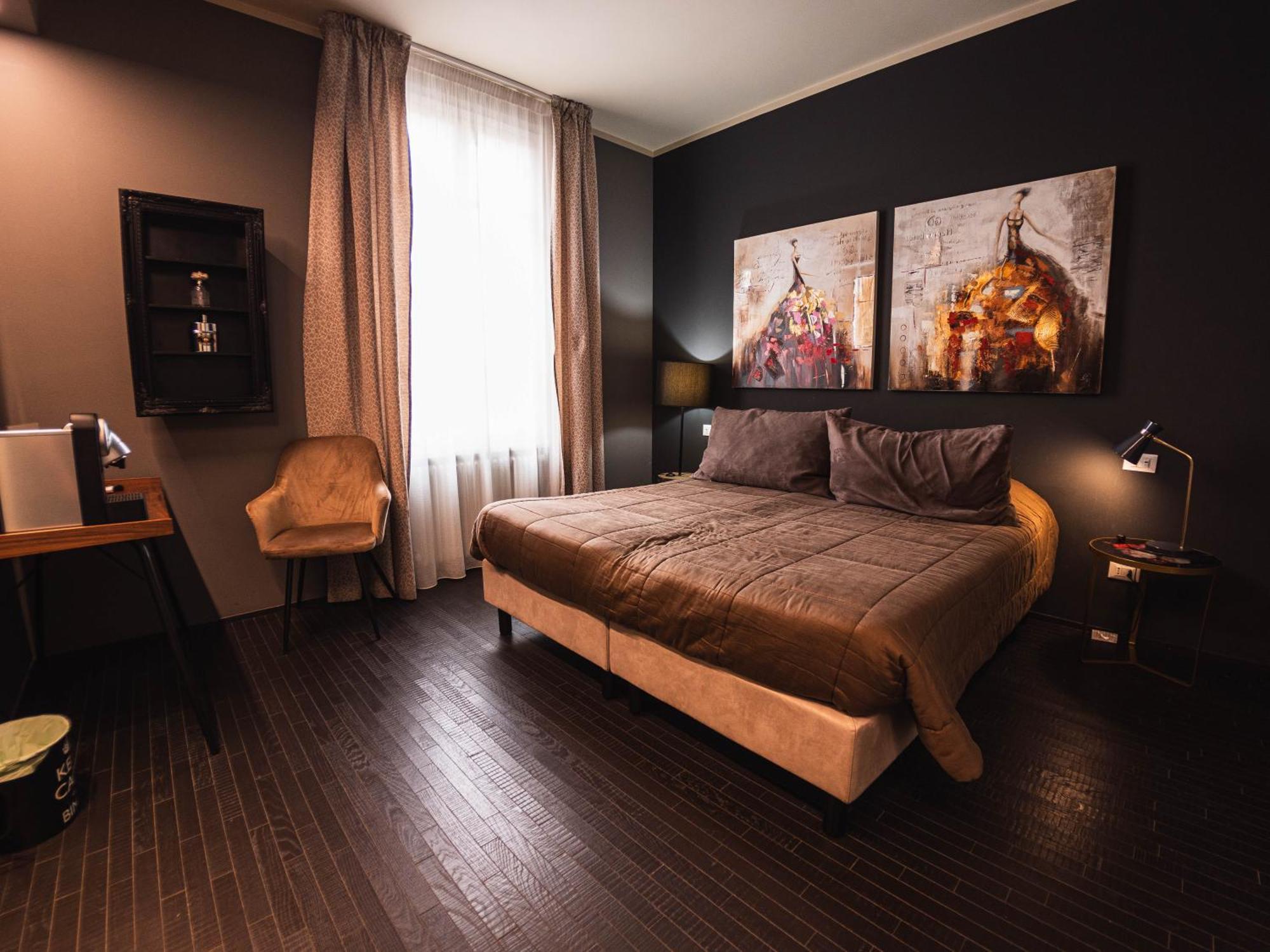 Palazzo Gozzi Bed & Beauty Bed and Breakfast Parma Buitenkant foto
