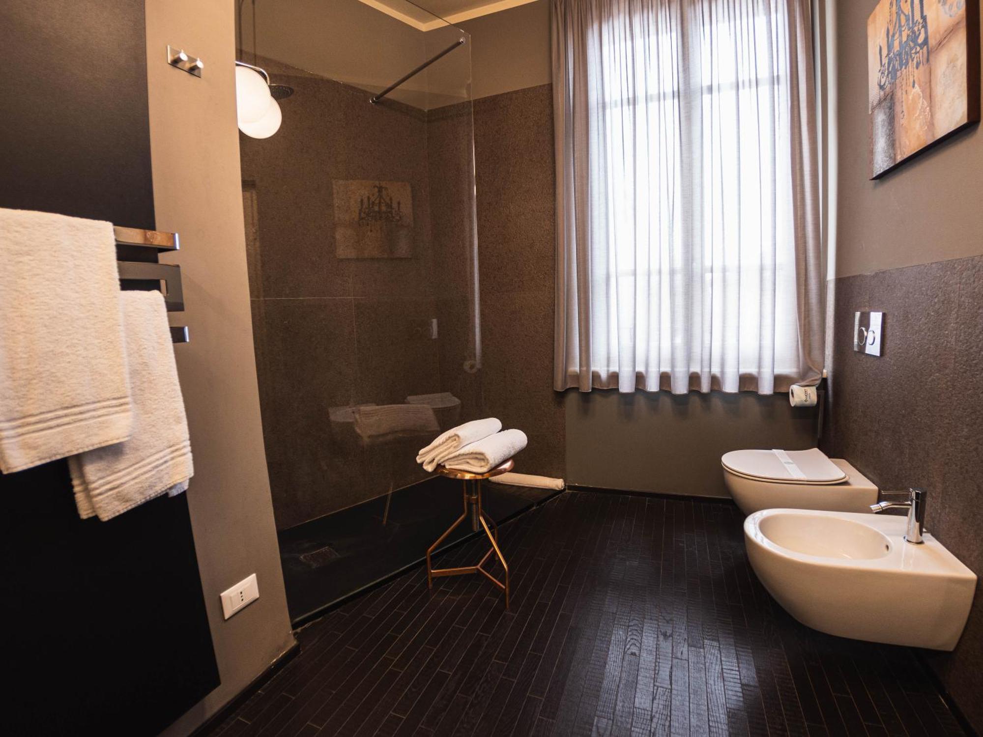 Palazzo Gozzi Bed & Beauty Bed and Breakfast Parma Buitenkant foto