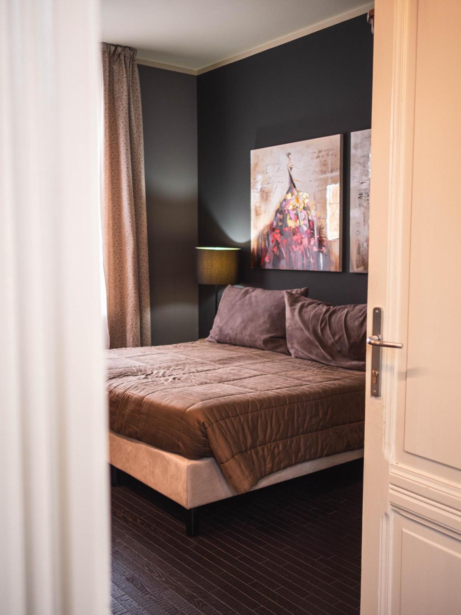 Palazzo Gozzi Bed & Beauty Bed and Breakfast Parma Buitenkant foto