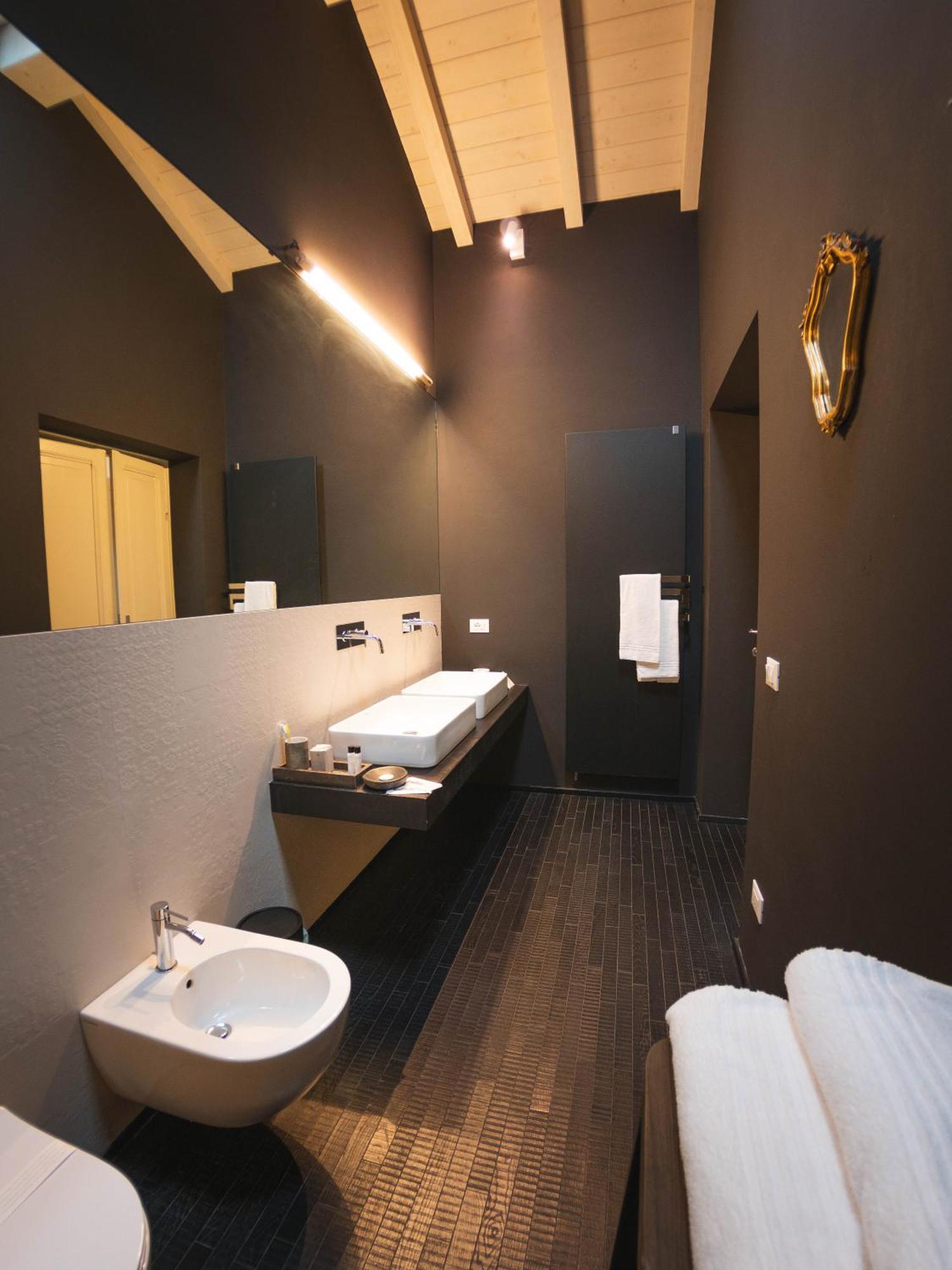 Palazzo Gozzi Bed & Beauty Bed and Breakfast Parma Buitenkant foto