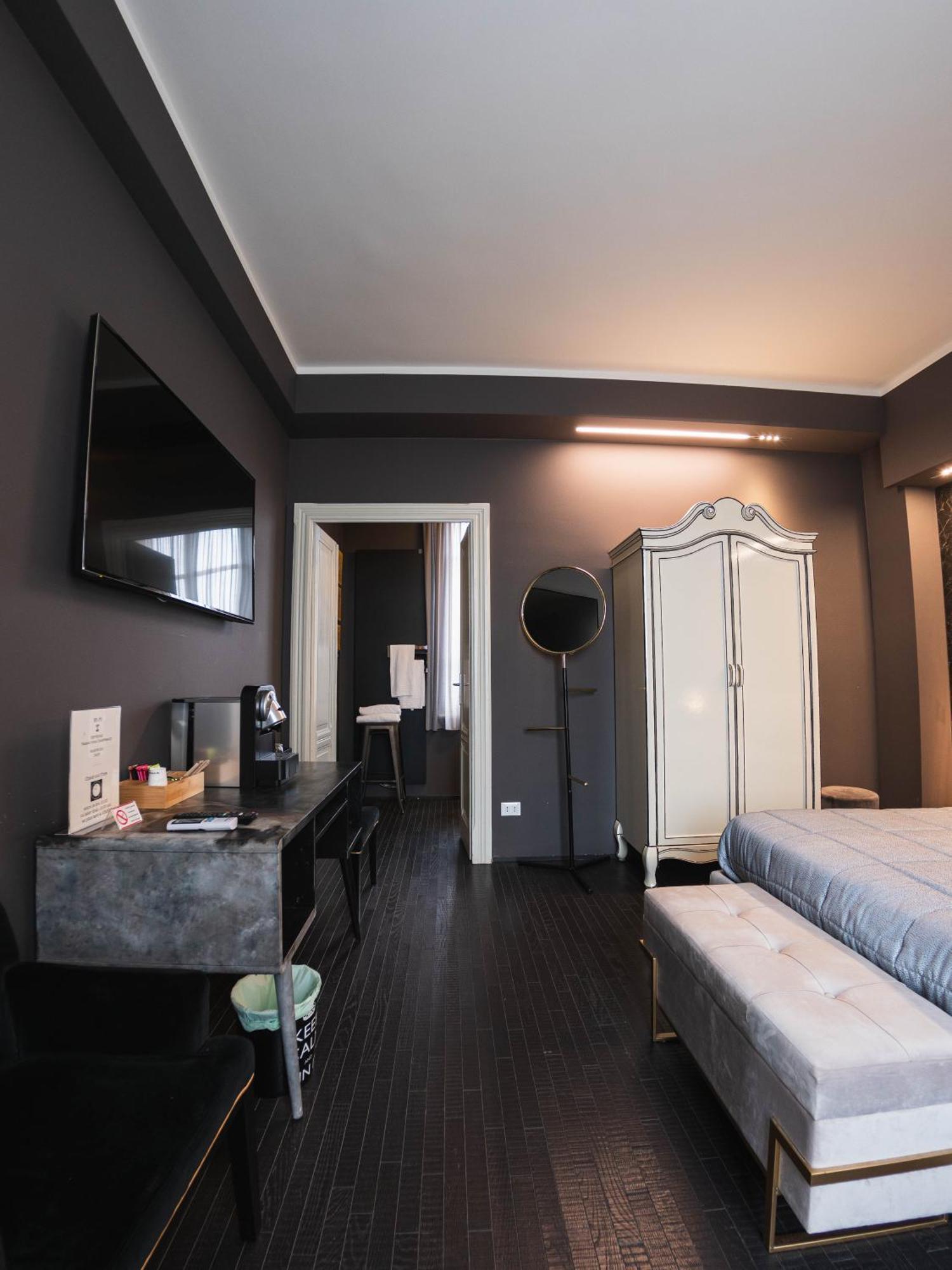 Palazzo Gozzi Bed & Beauty Bed and Breakfast Parma Buitenkant foto