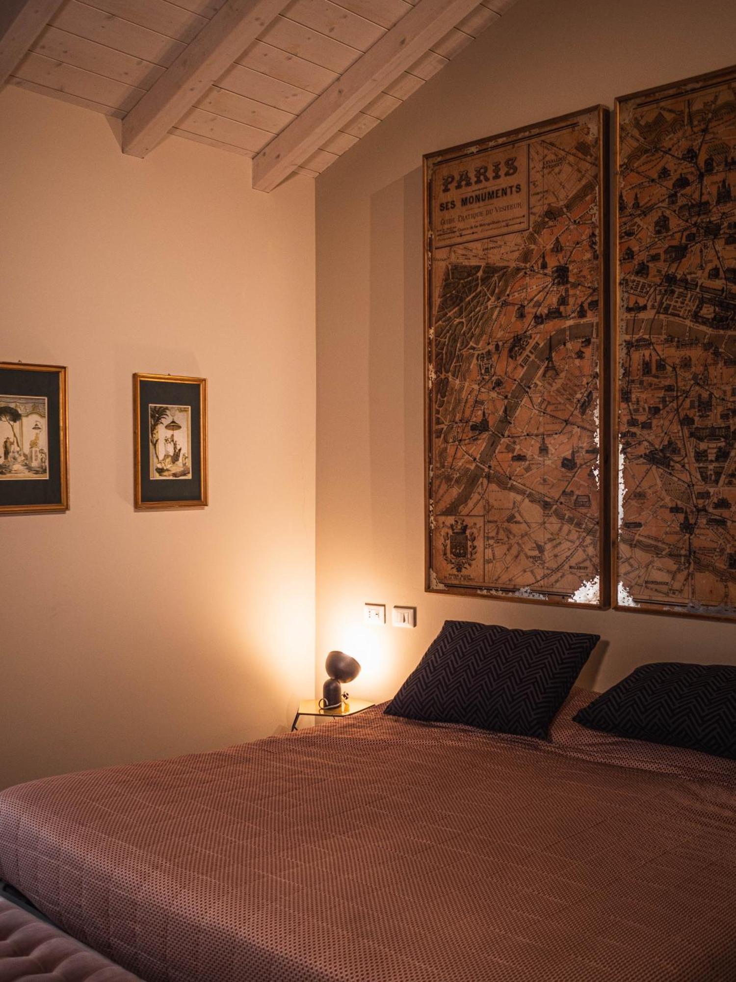 Palazzo Gozzi Bed & Beauty Bed and Breakfast Parma Buitenkant foto