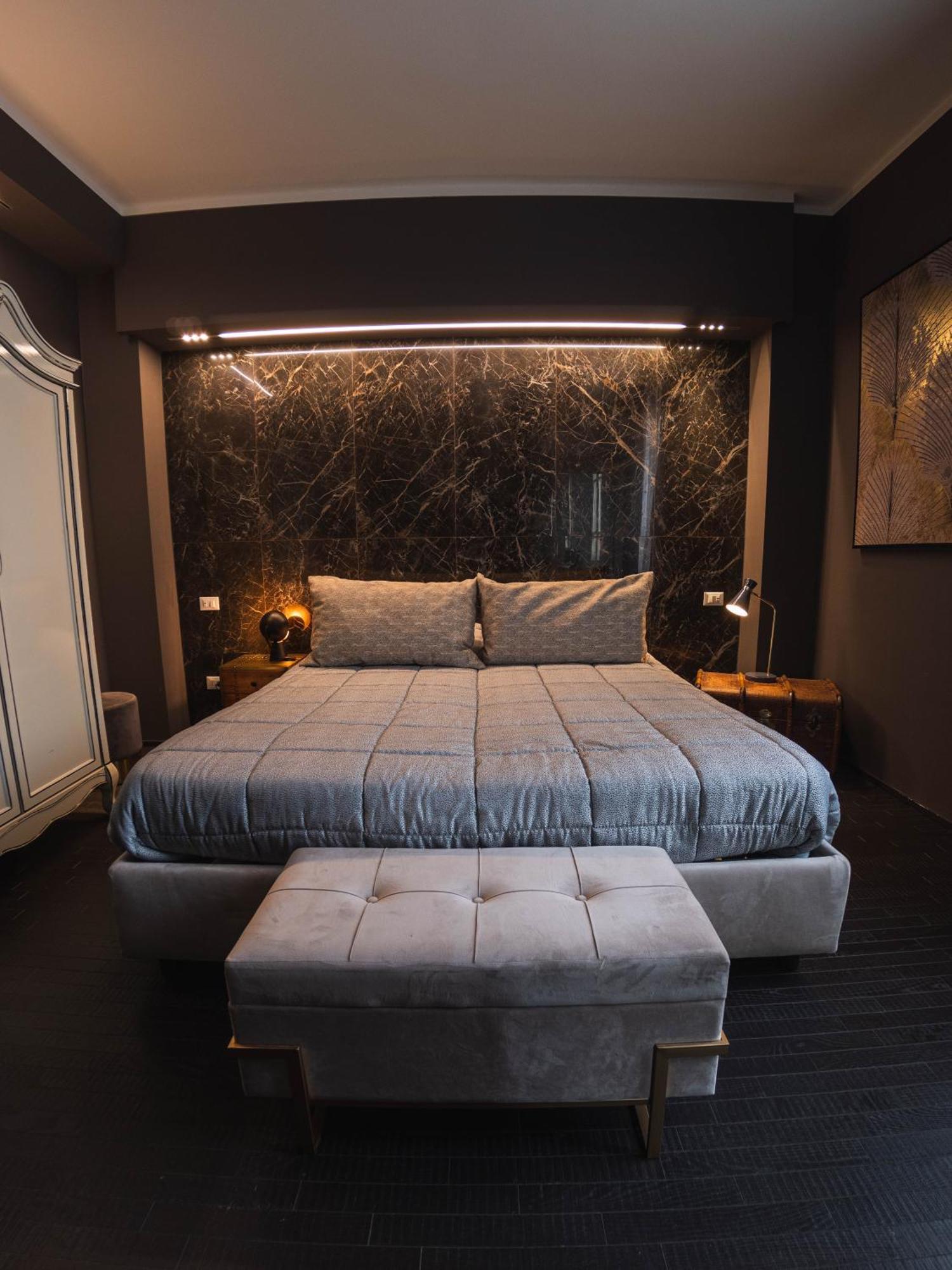 Palazzo Gozzi Bed & Beauty Bed and Breakfast Parma Buitenkant foto