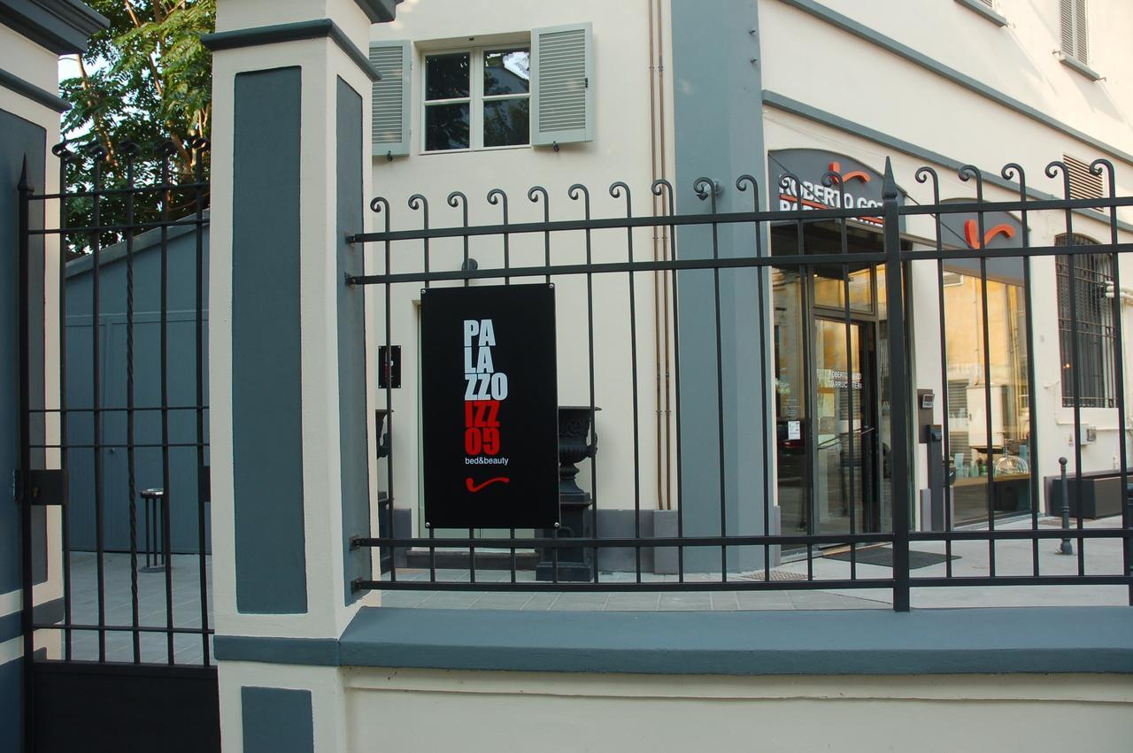 Palazzo Gozzi Bed & Beauty Bed and Breakfast Parma Buitenkant foto
