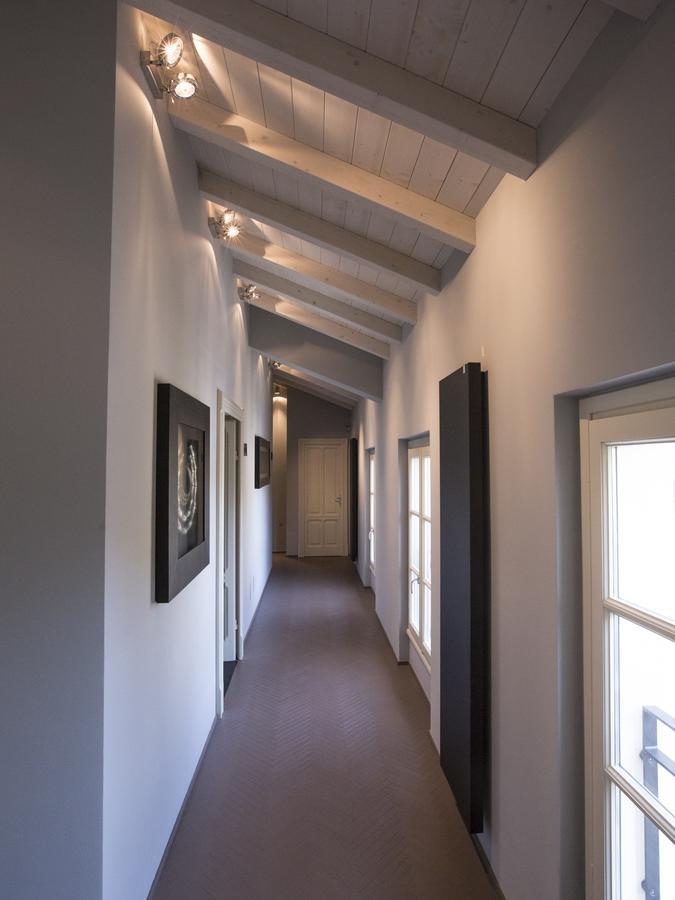 Palazzo Gozzi Bed & Beauty Bed and Breakfast Parma Buitenkant foto