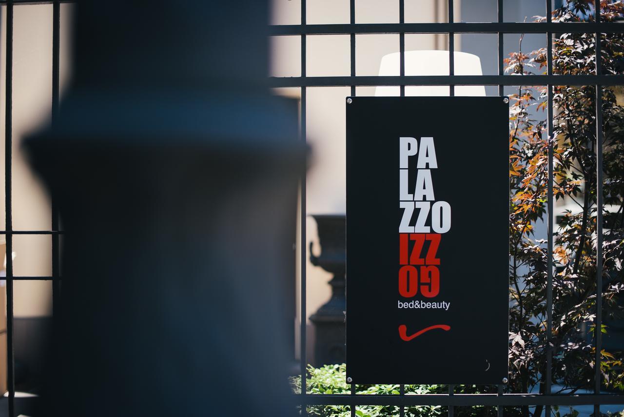 Palazzo Gozzi Bed & Beauty Bed and Breakfast Parma Buitenkant foto