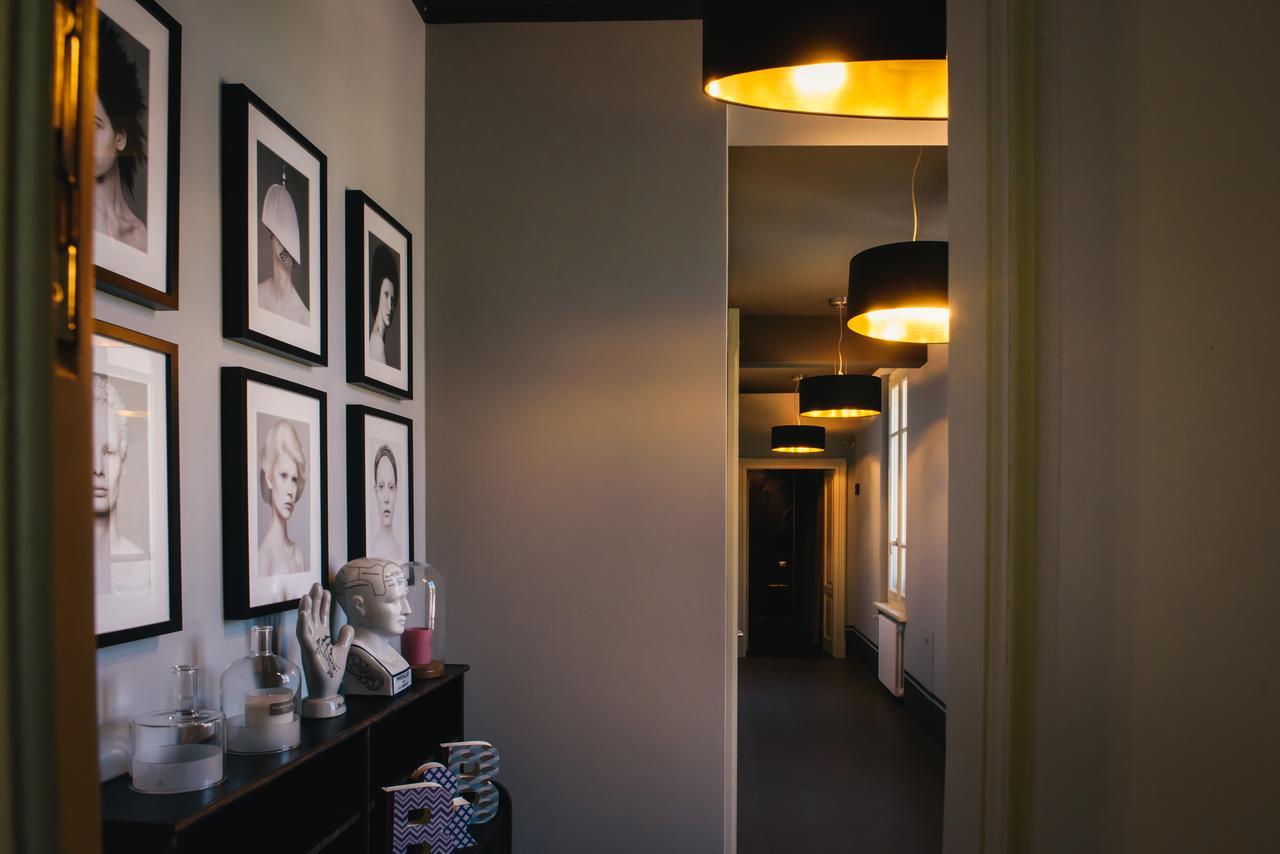Palazzo Gozzi Bed & Beauty Bed and Breakfast Parma Buitenkant foto